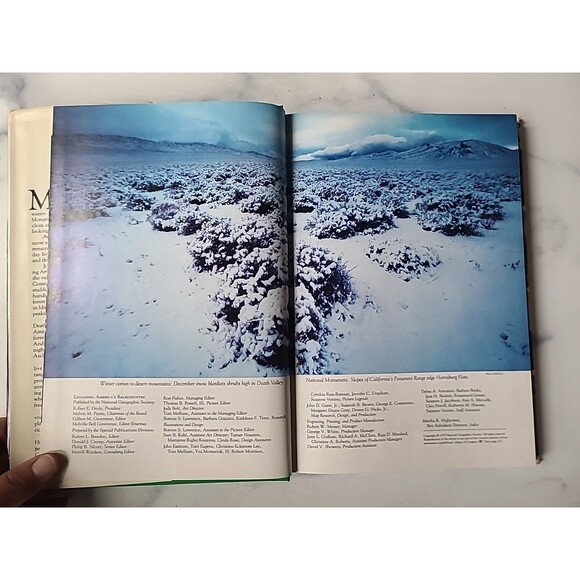 Exploring America's Backcountry by Donald J. Crump (1979, Hardcover) - Picture 4 of 10